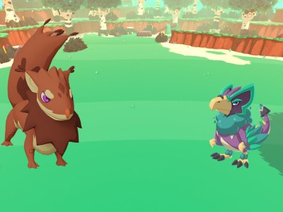 Temtem Weekly Reset Saipark Skail And Zephyruff