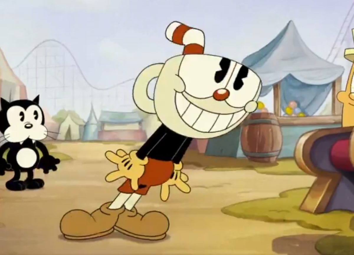 The Cuphead Show! Part 3 clip and images released by Netflix