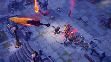 New Torchlight Iii Update Overhauls The Relics System - flaming adventures new rpg game roblox