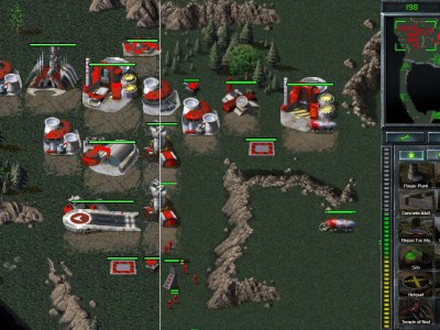 Command Conquer Remastered Collection Tech Review Feat