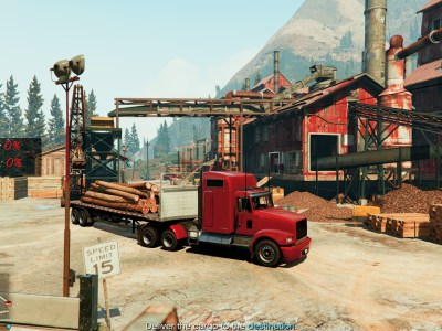 Gta 5 Mods Trucking Missions