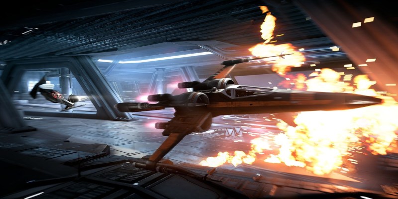 Does Star Wars: Squadrons have crossplay?