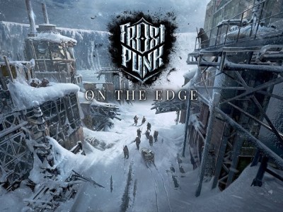 Frostpunk On The Edge