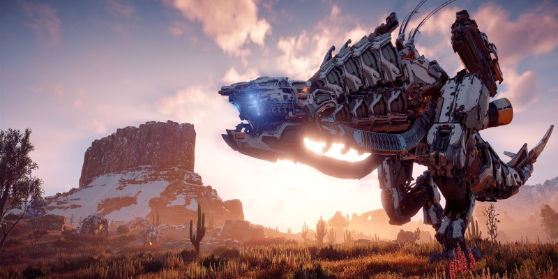 Horizon Zero Dawn's PC release: the end of the exclusive as we know it -  Polygon