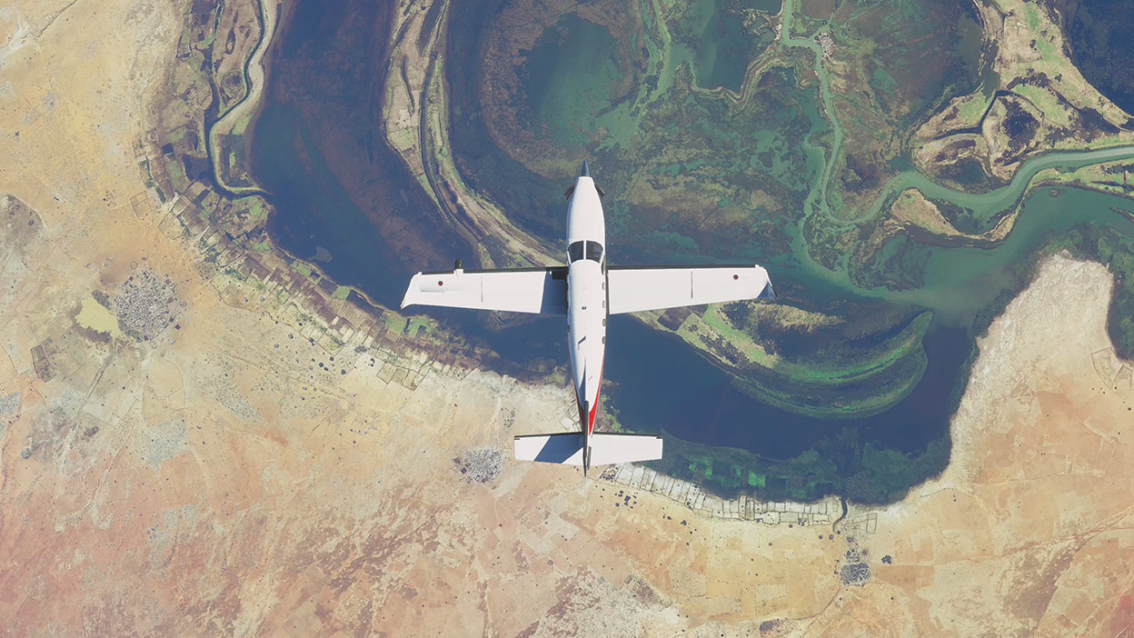 Microsoft Flight Simulator launches in August