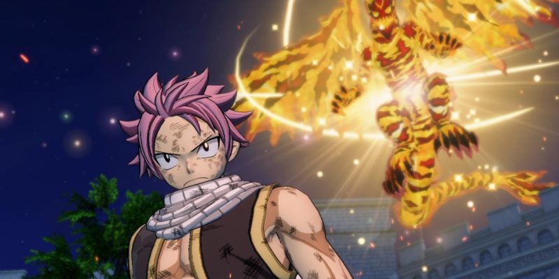Fairy Tail Review The World Famous Shounen Anime Comes To Life