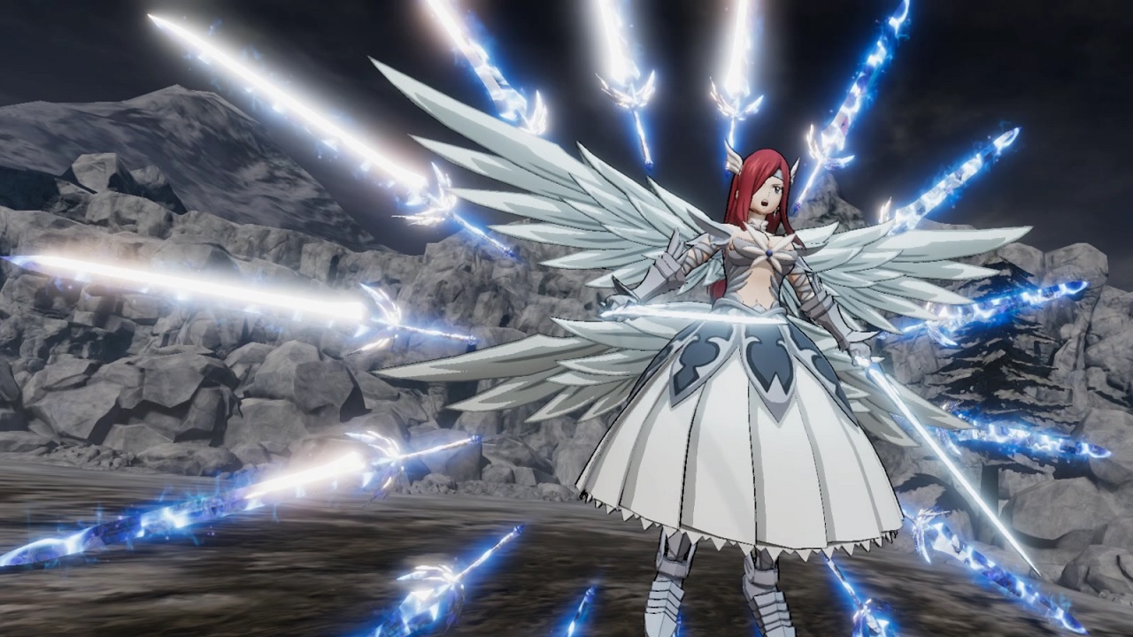 Fairy Tail Technical Review Explore Fiore In All Of Its Glory