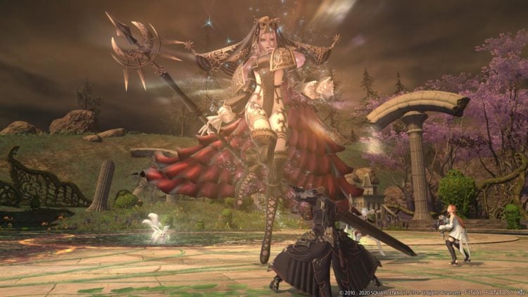 Final Fantasy Xiv Patch 5 3 Brings An End To Shadowbringers Today Games Predator - roblox ffxiv