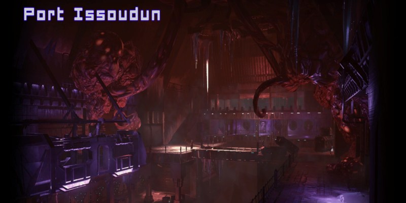 Hellpoint Port Issoudun Secrets Guide