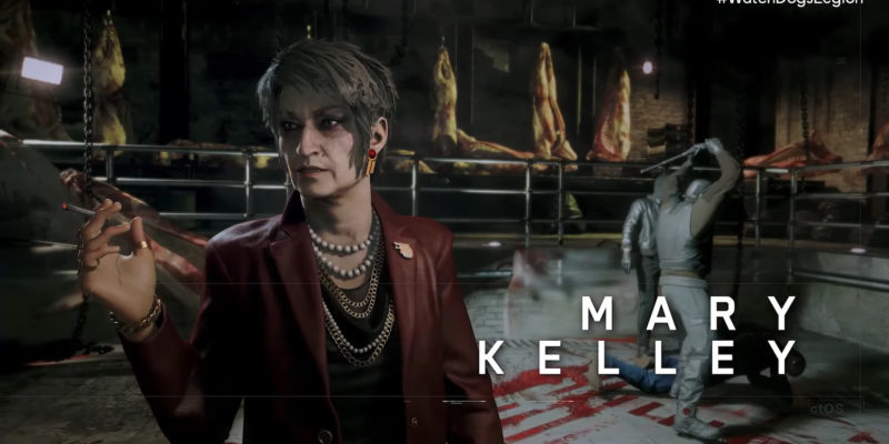 Watch Dogs Legion Gameplay Trailer Showcases London S Characters Releases October 29