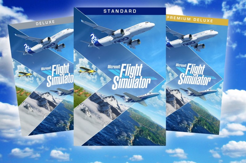  Microsoft Flight Simulator: Standard Edition – Windows