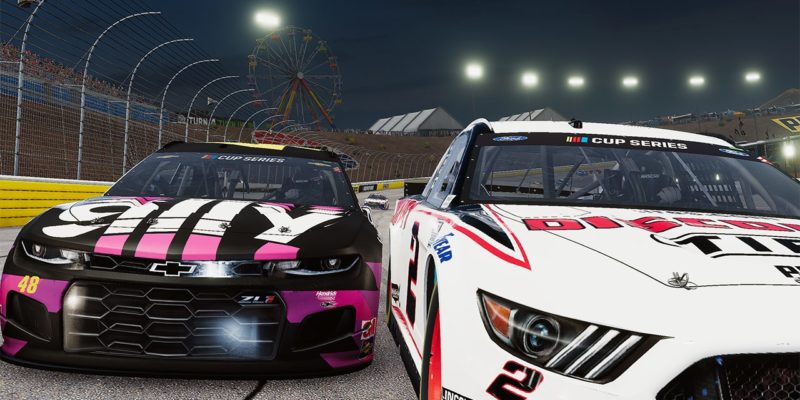 Nascar Heat 5 Review The Art Of Turning Left