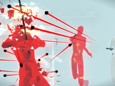 Superhot Mindcontroldelete Cinematic Screenshot 3