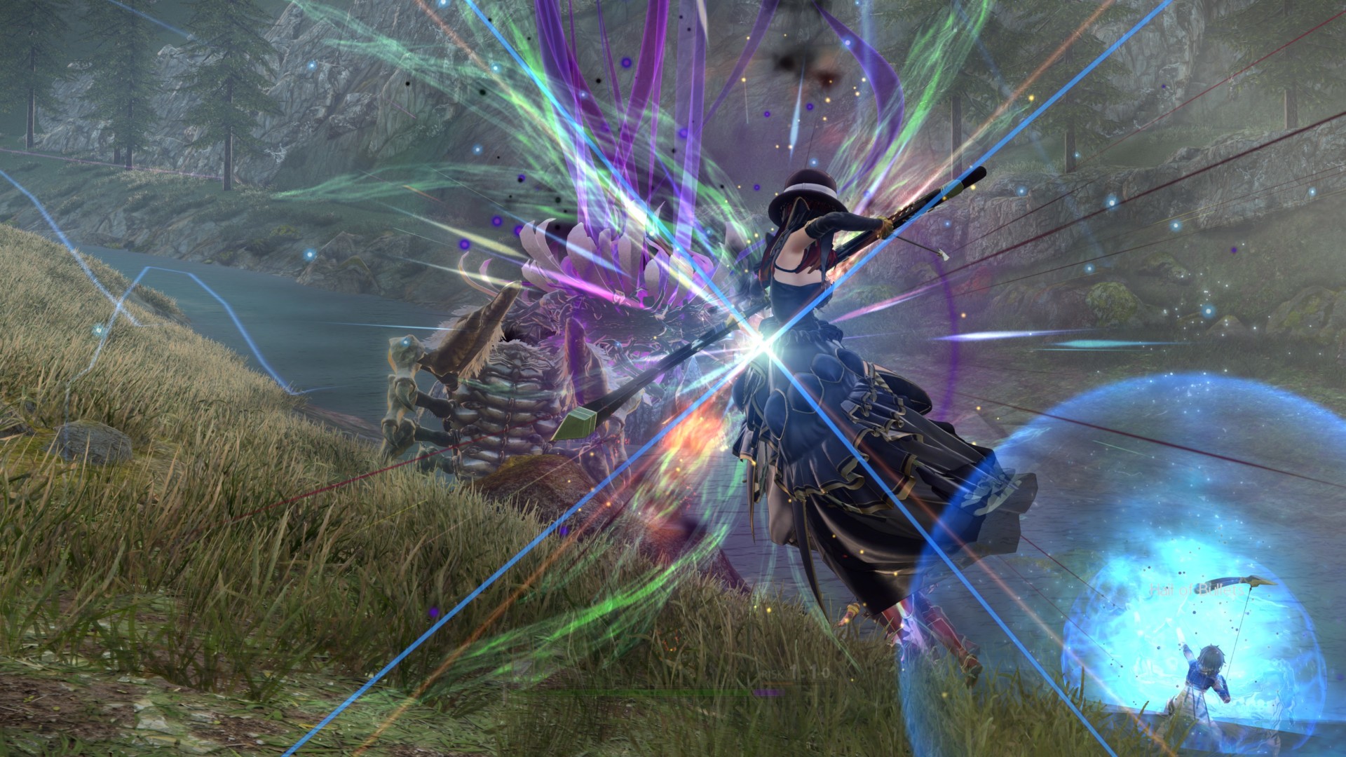 Sword Art Online Alicization Lycoris Increasing Weapon Proficiency