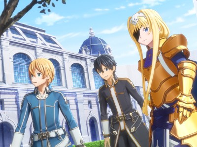 Sword Art Online Alicization Lycoris Review Pc Review