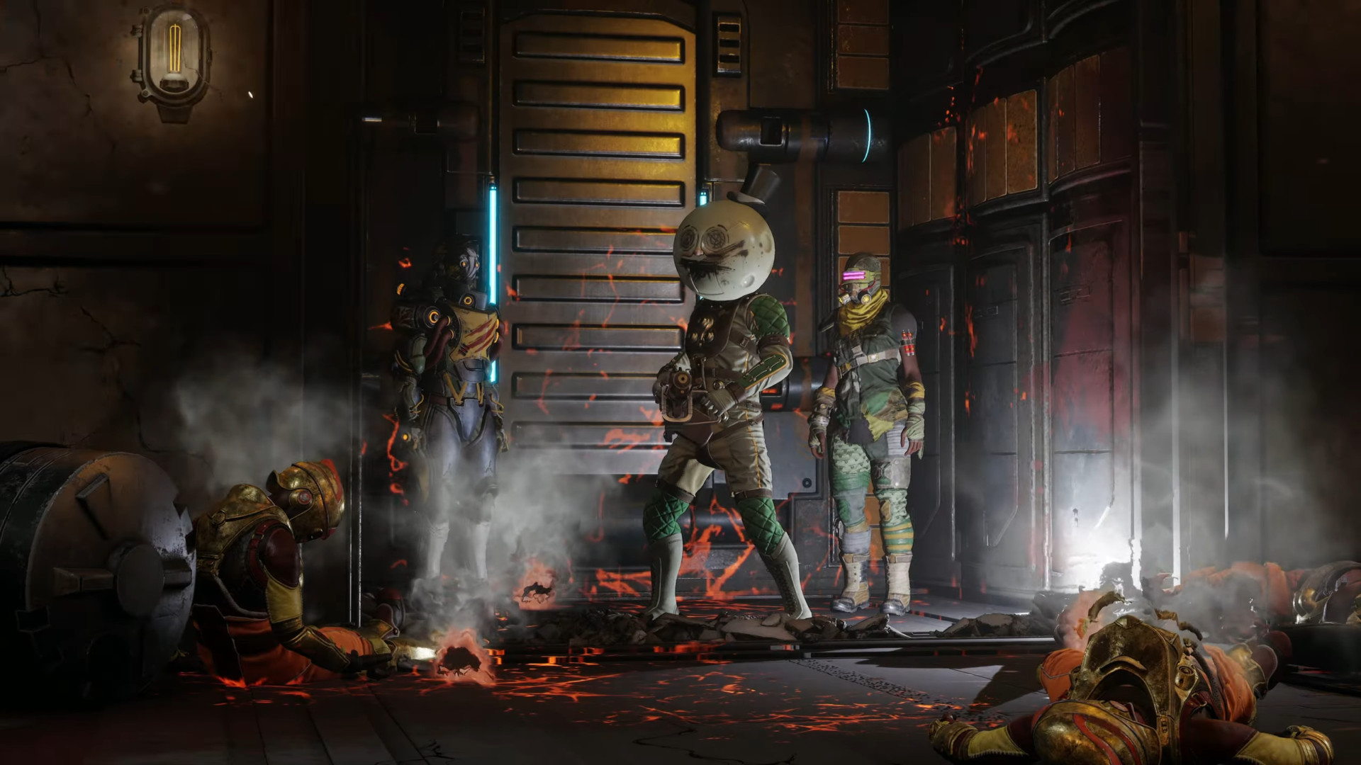 The Outer Worlds: Peril on Gorgon Receives New Details in