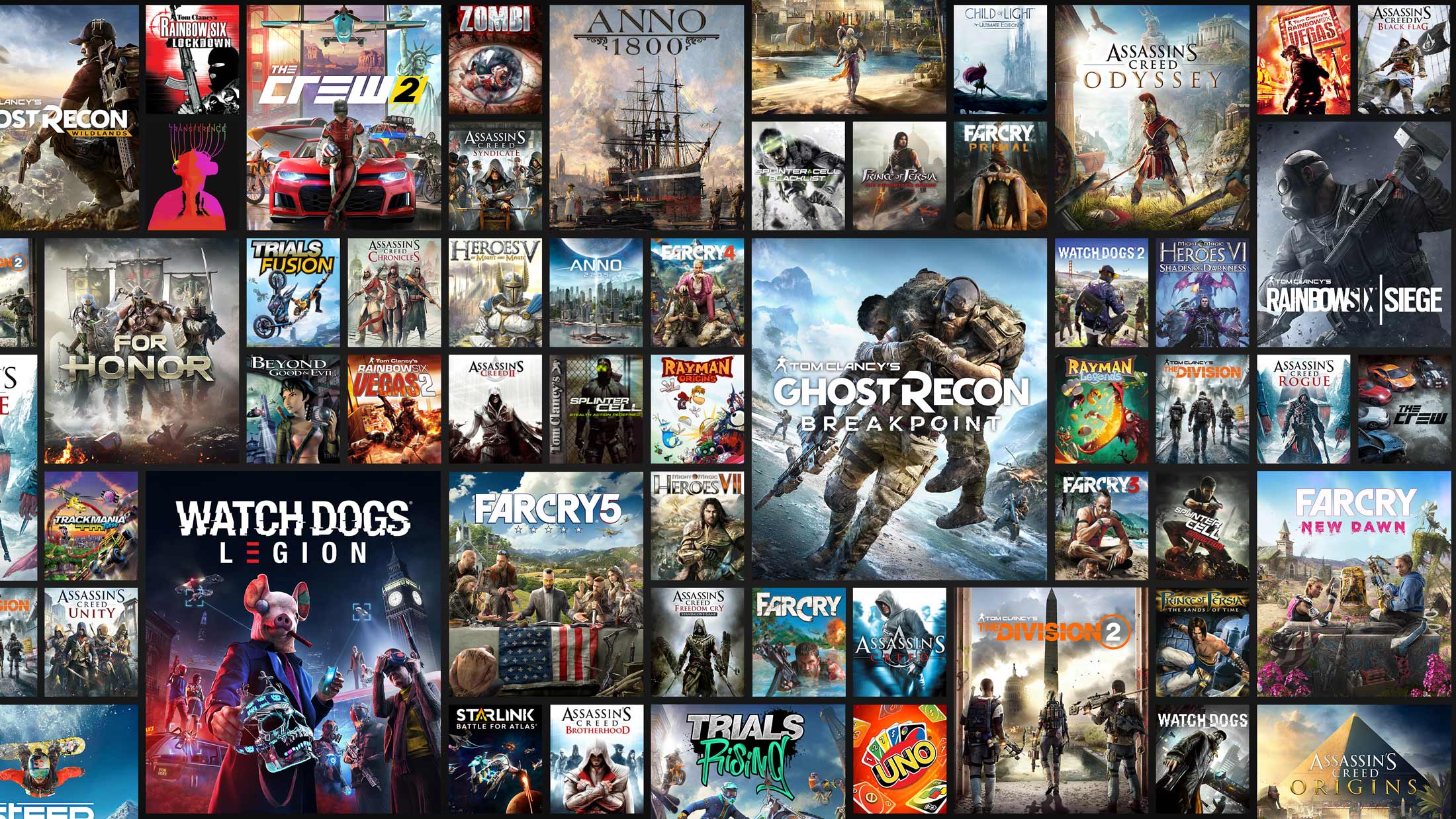 Uplay+ trial lets you play over 100 games free for seven days PC Invasion