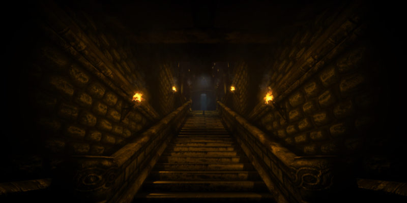 Amnesia The Dark Descent Remastered Mod Looks Terrifyingly Good