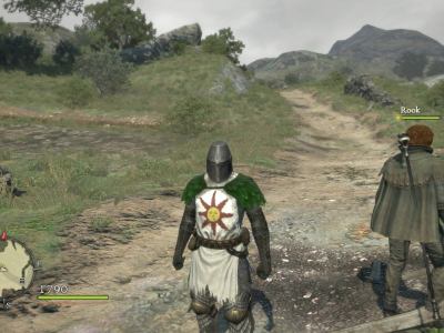 Dragons Dogma Mods Divine Surcoat