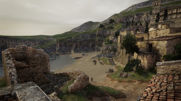 dragons dogma into free mod