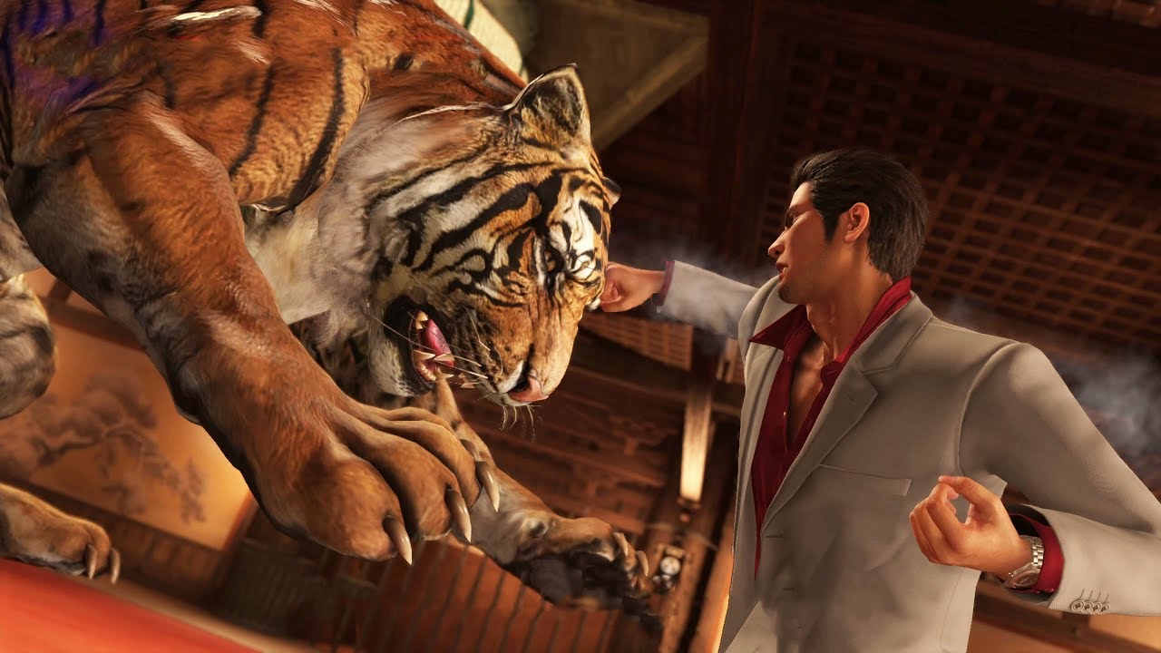 Yakuza Kiwami 2 is coming to Xbox Game Pass for PC later this month