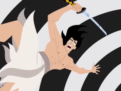 Samurai Jack Time