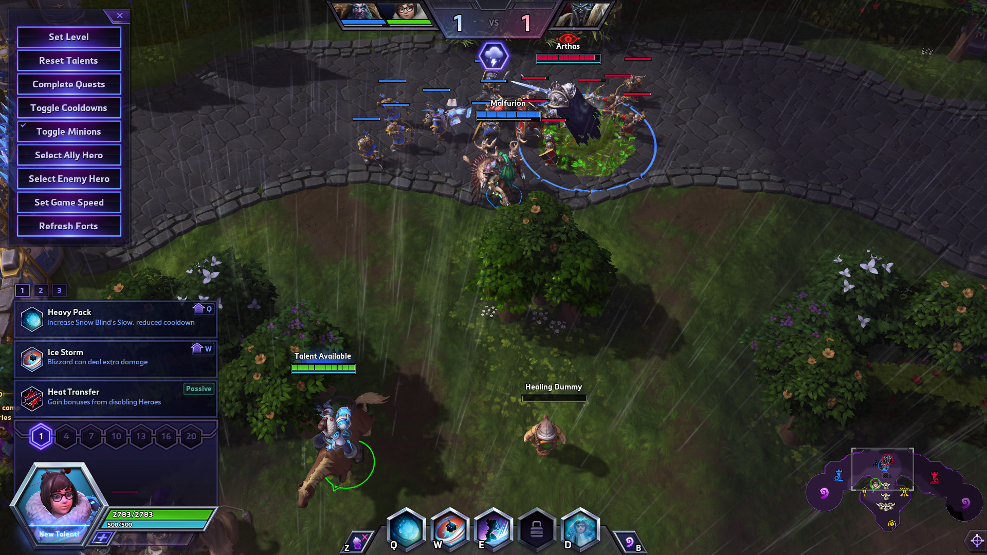 Heroes of the Storm Análise e Download (2023) - MMOs Brasil