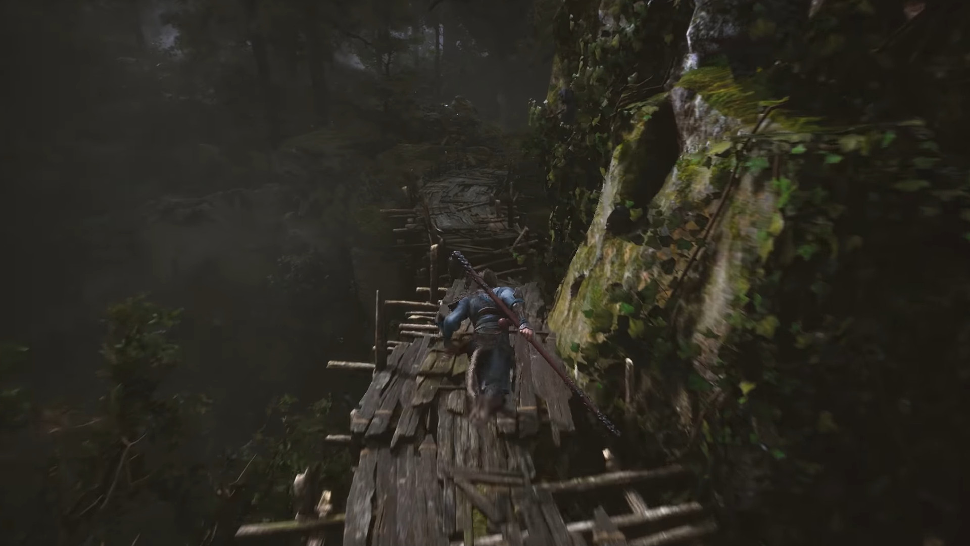 Black Myth Wukong recebe trailer de 8 minutos com gameplay