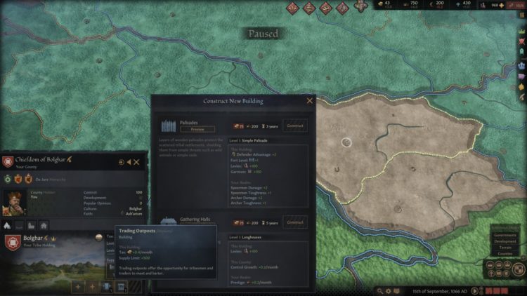 crusader kings 2 wrong type of holding