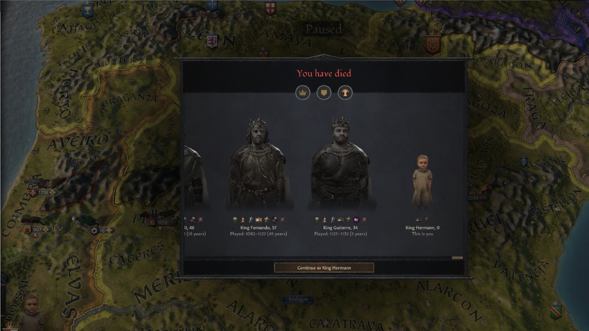 Crusader Kings III review: An almost perfect strategy and role-playing  masterpiece