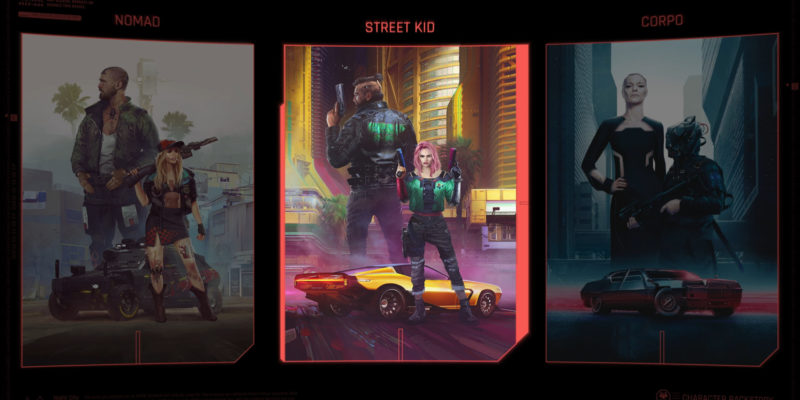 Cyberpunk 77 Big City Dreams Digital Comic Comes With Gog Purchase