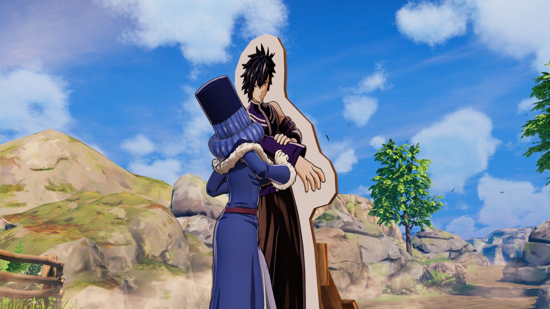 Fairy Tail Guide Raising Character Bonds