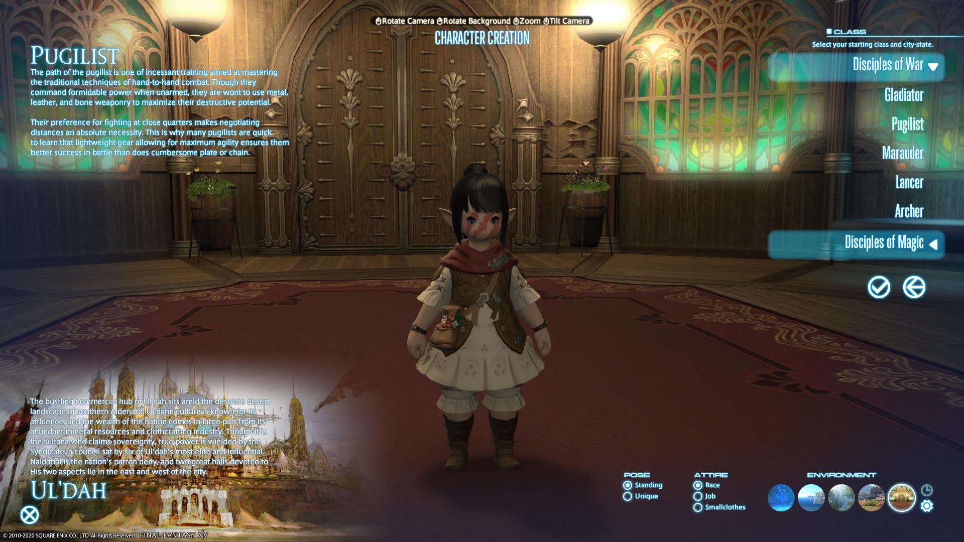 how to ffxiv