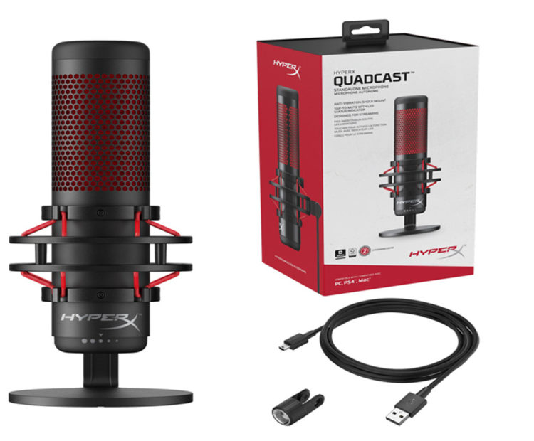 The Best Gaming Microphone Options For Pc In 2020 Games Predator - roblox quadcast