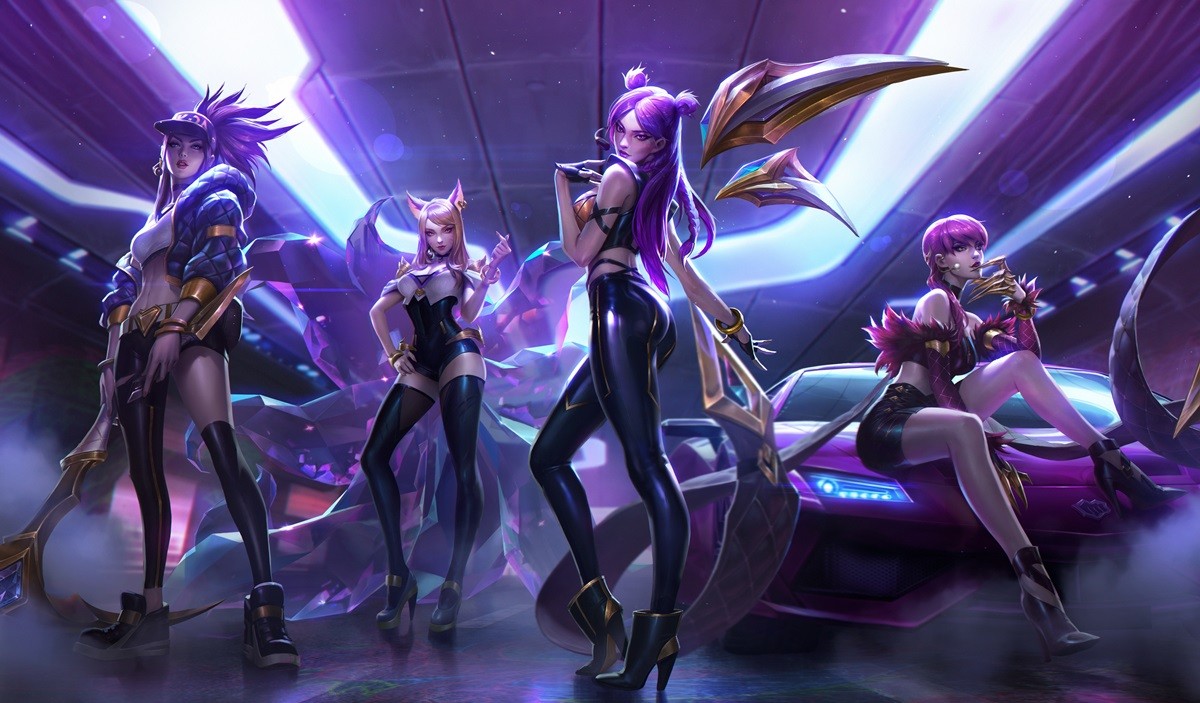Riot Games brings League of Legends, VALORANT, and more to the