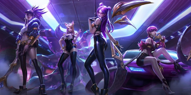 Riot Games brings League of Legends, VALORANT, and more to the