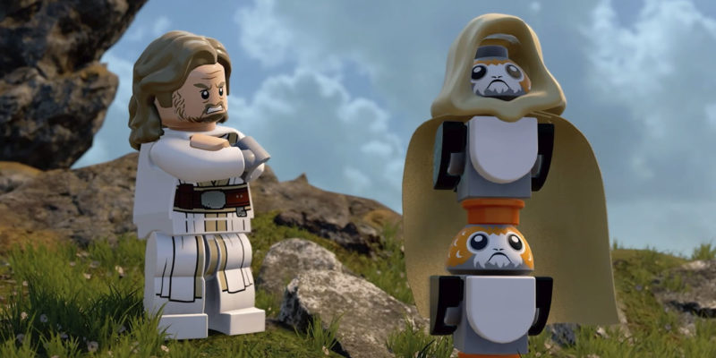 Lego Star Wars The Skywalker Saga Gets Force Pushed To 2021 Release
