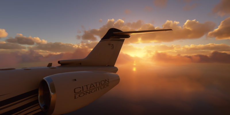 New Flight Simulator Patch Set To Go Live In A Week