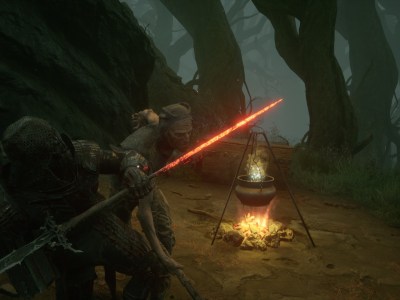 Mortal Shell Weapon Guide Hallowed Sword Skills And Upgrades