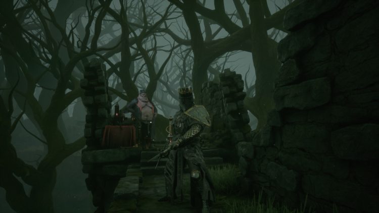 Unlock Chests And The Fog Mechanic Games Predator - dark souls boss fog roblox
