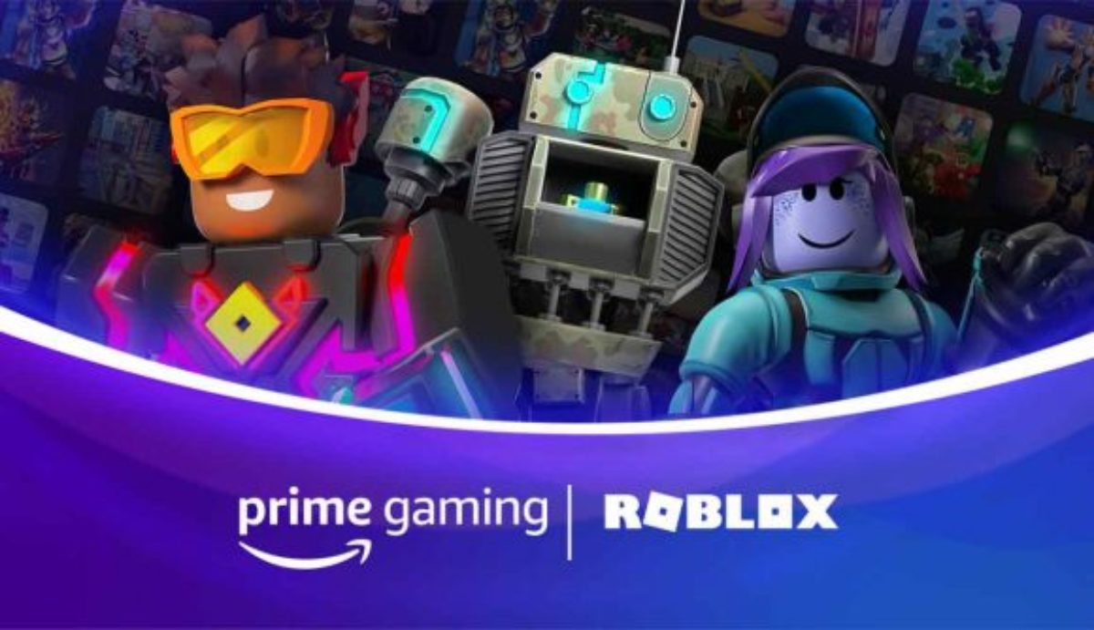 Roblox To Get Monthly Free Items Through Prime Gaming - roblox game house party secret ending
