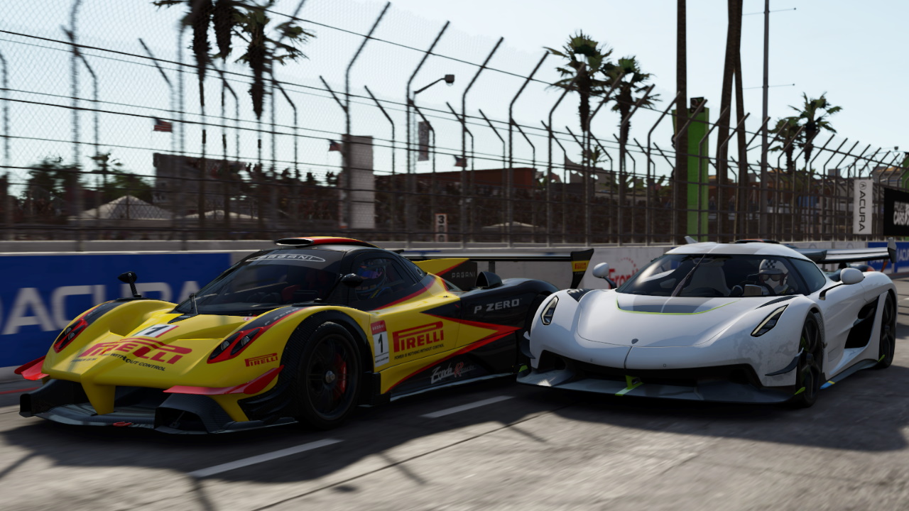 Forza Motorsport poor PC performance overshadows launch