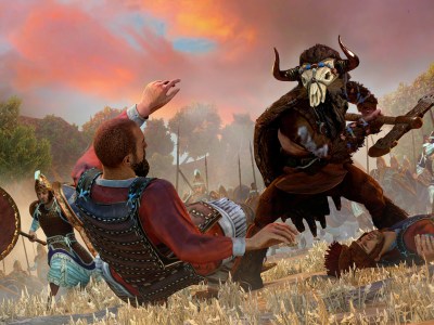 Total War Saga Troy Mythological Creatures Epic Agents Cyclops Minotaur