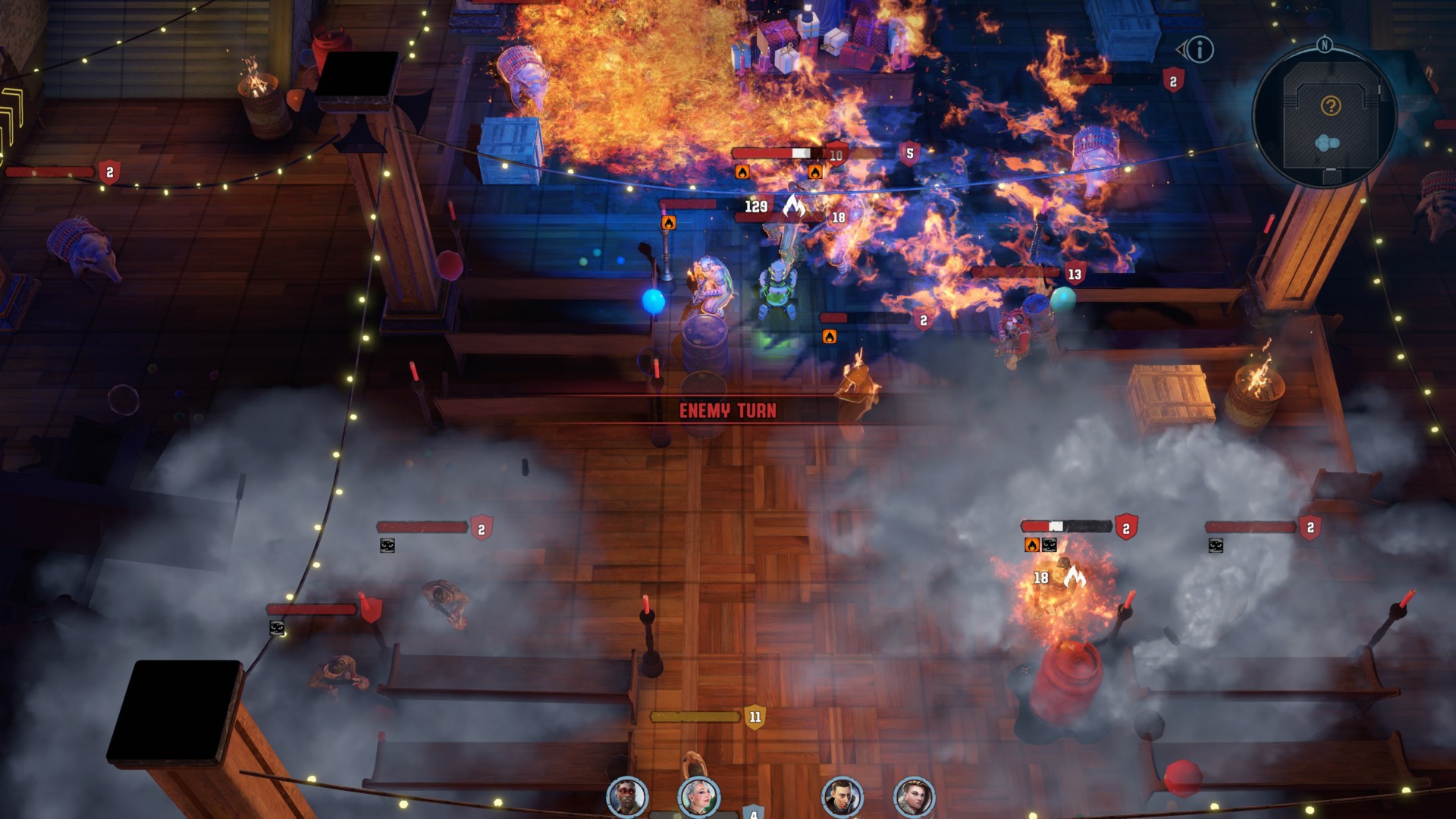 Wasteland 3 PC Review