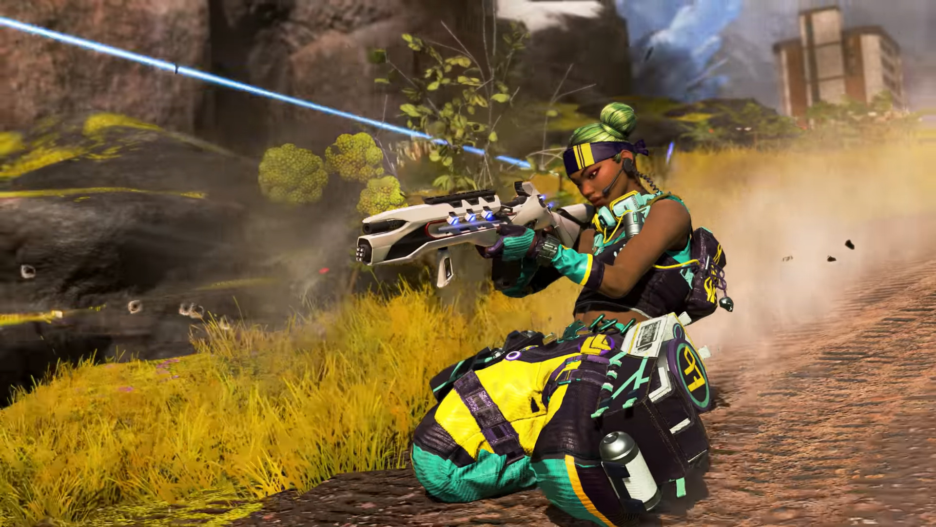 Apex Legends How To Use Gold Magazines For The Best Results