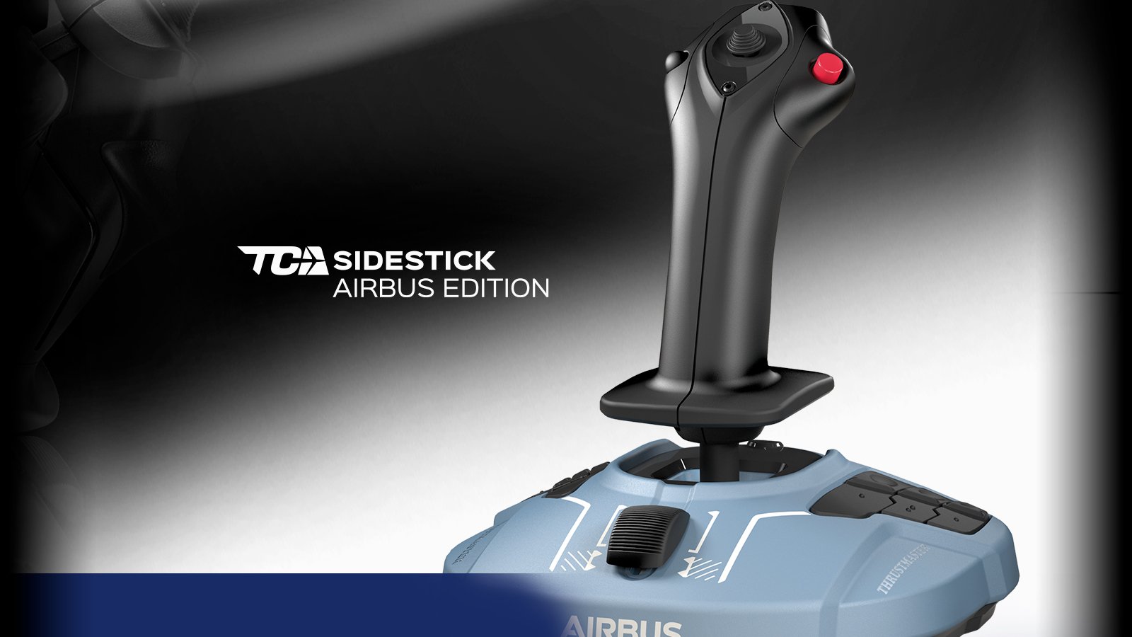 TCA Sidestick Airbus Edition - Thrustmaster - Technical support
