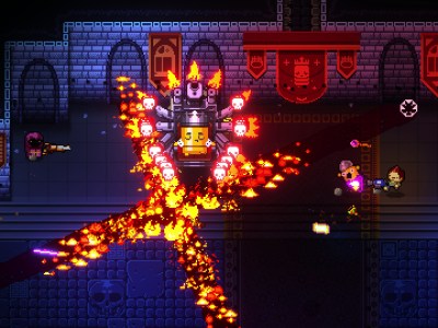 Enter The Gungeon Epic Games Store Free