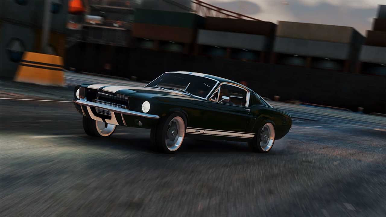 Use These Gta V Fast Furious Mods To Feel Like You Re Racing In The Films