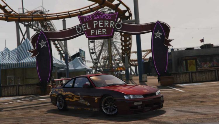 Use These Gta V Fast Furious Mods To Feel Like You Re Racing In The Films Games Predator - fast and furious 8 grand opening roblox