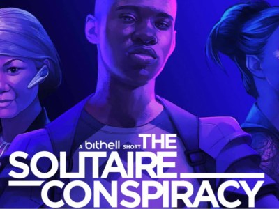 Mike Bithell The Solitaire Conspiracy